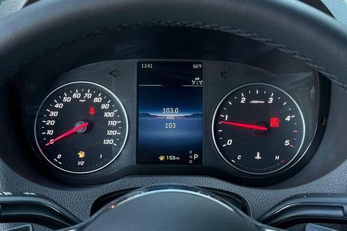 2025 Mercedes-Benz Sprinter 2500 Standard Roof