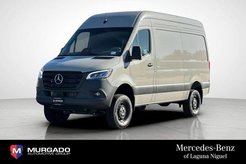 2025 Mercedes-Benz Sprinter 2500 Standard Roof