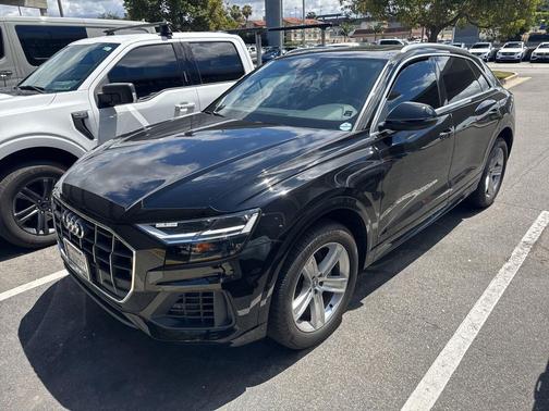 2019 Audi Q8 3.0T Premium