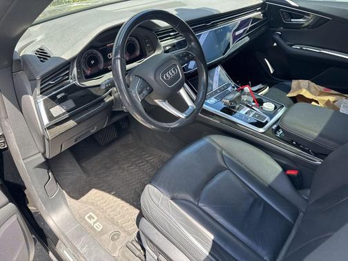 2019 Audi Q8 3.0T Premium