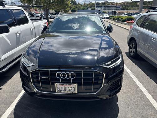 2019 Audi Q8 3.0T Premium