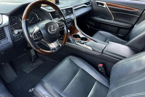 2018 Lexus RX 350L Premium