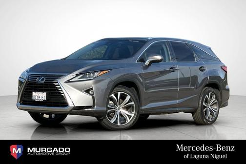 2018 Lexus RX 350L Premium