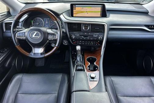 2018 Lexus RX 350L Premium