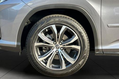 2018 Lexus RX 350L Premium