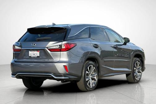 2018 Lexus RX 350L Premium