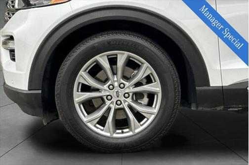 2024 Ford Explorer Limited