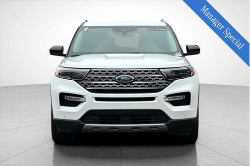 2024 Ford Explorer Limited