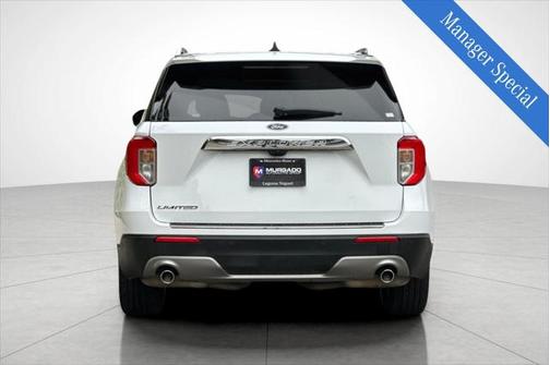 2024 Ford Explorer Limited