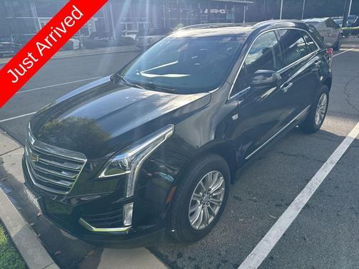 2019 Cadillac XT5 Luxury