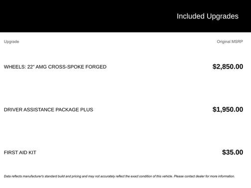 2024 Mercedes-Benz AMG GLE 63 S 4MATIC+