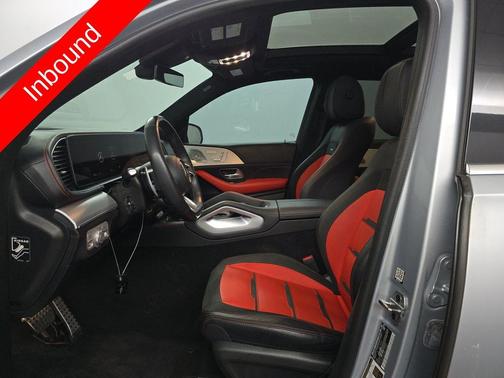 2024 Mercedes-Benz AMG GLE 63 S 4MATIC+