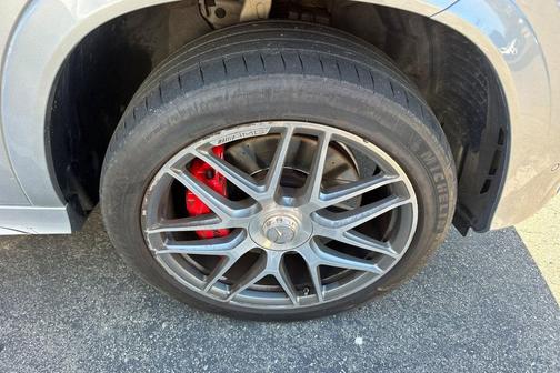 2024 Mercedes-Benz AMG GLE 63 S 4MATIC+