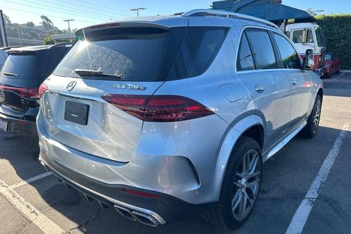 2024 Mercedes-Benz AMG GLE 63 S 4MATIC+