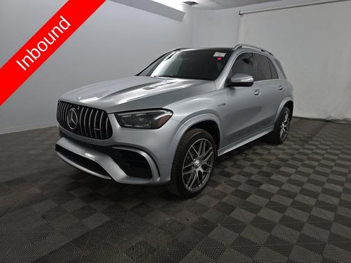 2024 Mercedes-Benz AMG GLE 63 S 4MATIC+