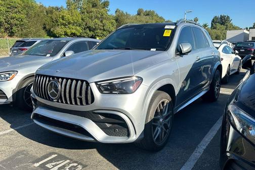2024 Mercedes-Benz AMG GLE 63 S 4MATIC+