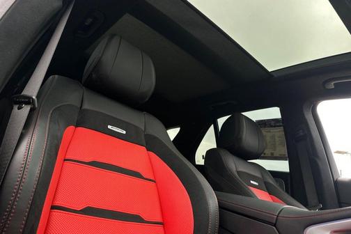 2024 Mercedes-Benz AMG GLE 63 S 4MATIC+