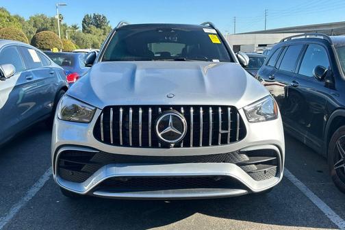 2024 Mercedes-Benz AMG GLE 63 S 4MATIC+