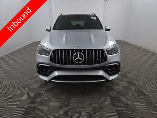 2024 Mercedes-Benz AMG GLE 63 S 4MATIC+