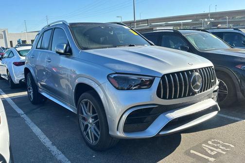 2024 Mercedes-Benz AMG GLE 63 S 4MATIC+