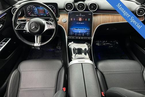 2024 Mercedes-Benz C-Class C 300