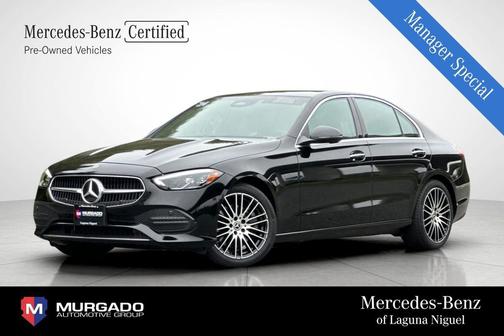 2024 Mercedes-Benz C-Class C 300