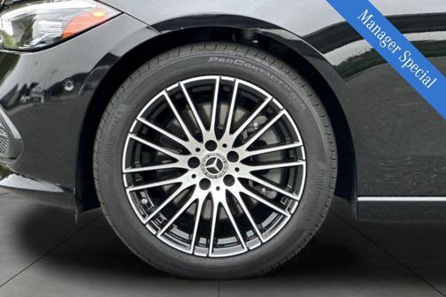 2024 Mercedes-Benz C-Class C 300