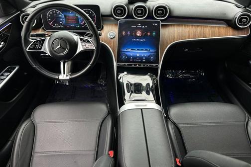 2024 Mercedes-Benz C-Class C 300