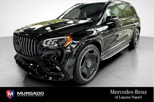 2025 Mercedes-Benz AMG GLS 63 Base