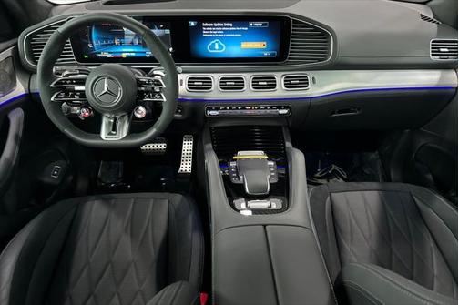2025 Mercedes-Benz AMG GLS 63 Base