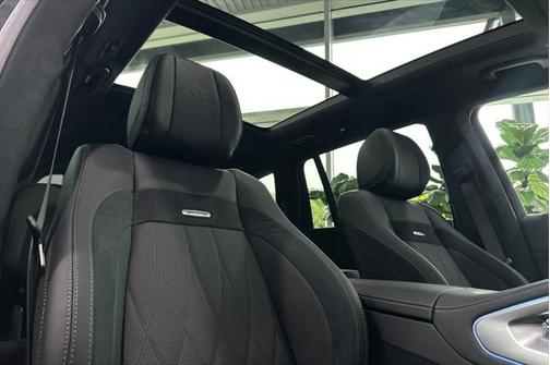 2025 Mercedes-Benz AMG GLS 63 Base