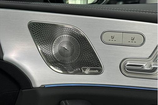 2025 Mercedes-Benz AMG GLS 63 Base
