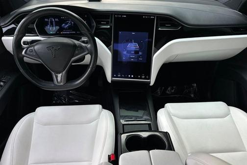 2020 Tesla Model X Long Range Dual Motor All-Wheel Drive
