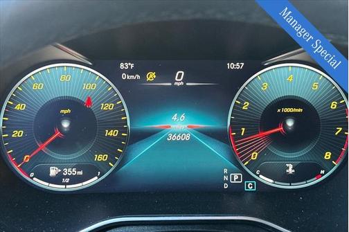 2022 Mercedes-Benz GLC 300 Base