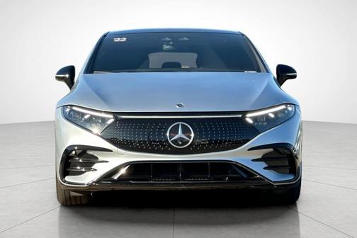 2022 Mercedes-Benz EQS 450+ 4MATIC