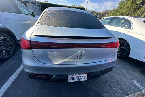 2022 Mercedes-Benz EQS 450+ 4MATIC