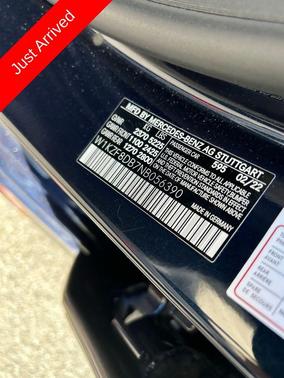 2022 Mercedes-Benz E-Class E 350