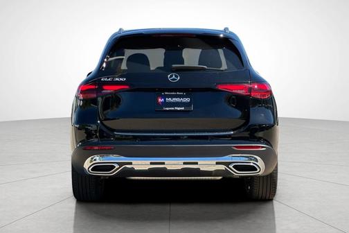 2026 Mercedes-Benz GLC 300 Base