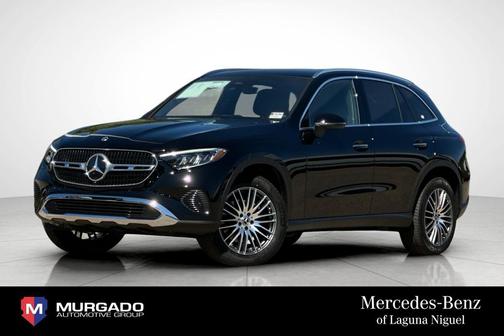 2026 Mercedes-Benz GLC 300 Base