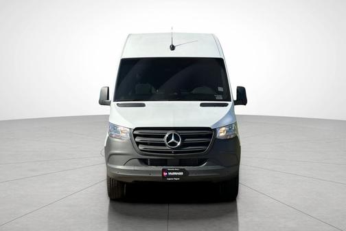 2025 Mercedes-Benz Sprinter 2500 High Roof
