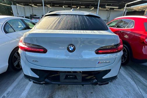 2024 BMW X4 M40i