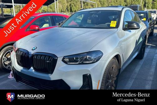 2024 BMW X4 M40i