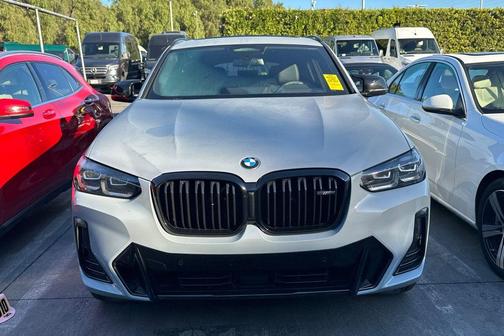 2024 BMW X4 M40i
