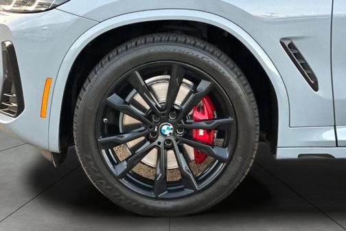 2024 BMW X4 M40i