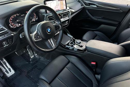 2024 BMW X4 M40i