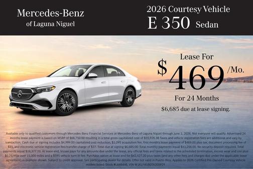 Polar White 2026 Mercedes-Benz E-Class E 350