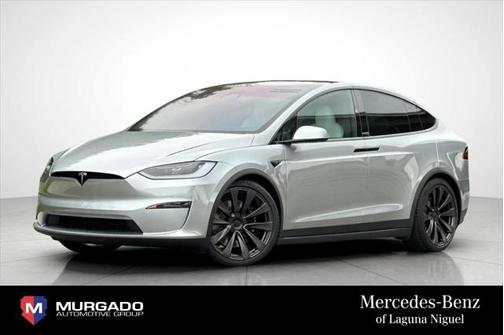 2024 Tesla Model X Long Range