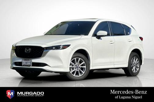 2024 Mazda CX-5 2.5 S Preferred