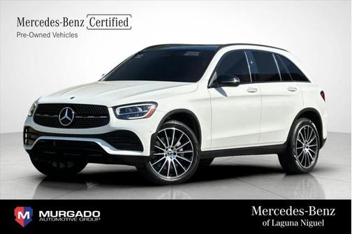2022 Mercedes-Benz GLC 300 4MATIC