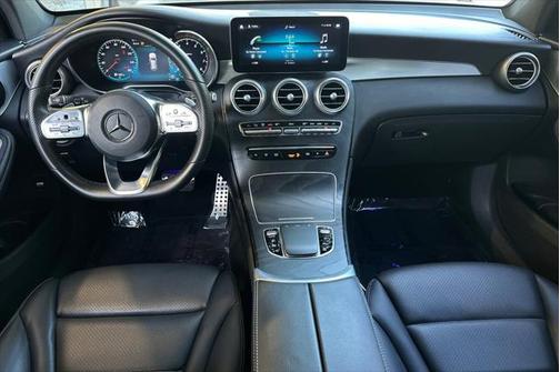 2022 Mercedes-Benz GLC 300 4MATIC